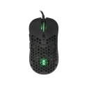 White Shark ΞSHARK Naginata hiiri Pelaaminen Molempikätinen USB A-tyyppi Optinen 16000 DPI