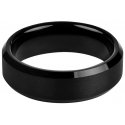 Troli Juodas steel ring Troli Juodas steel ring