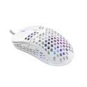 White Shark ΞSHARK Naginata White mouse Gaming Ambidextrous USB Type-A Optical 16000 DPI White Shark ΞSHARK Naginata White mouse Gaming Ambidextrous USB Type-A Optical 16000 DPI