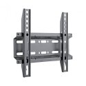 SBOX PLB-2522F televizora stiprinājums 109,2 cm (43") Melns SBOX PLB-2522F televizora stiprinājums 109,2 cm (43") Melns