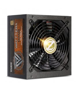 Zalman ZM1000-EBTII virtalähdeyksikkö 1000 W 24-pin ATX ATX musta
