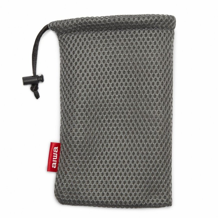 Aiwa RS-44 радиоприемник Портативный Аналоговый Черный – 4