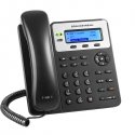 Grandstream Networks GXP1625 IP-telefon Must 2 joont LCD Grandstream Networks GXP1625 IP-telefon Must 2 joont LCD