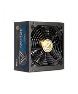 Zalman ZM800-EBTII power supply unit 800 W 24-pin ATX ATX Black