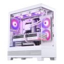 Phanteks XT View Midi Tower Balts Phanteks XT View Midi Tower Balts