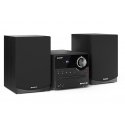 Sharp XL-B512(BK) helisüsteem koju Kodune audio mikrosüsteem 45 W Must Sharp XL-B512(BK) helisüsteem koju Kodune audio mikrosüsteem 45 W Must