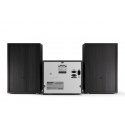 Sharp XL-B512(BK) kodin äänentoistolaite Kodin mikroaudiojärjestelmä 45 W musta Sharp XL-B512(BK) kodin äänentoistolaite Kodin mikroaudiojärjestelmä 45 W musta