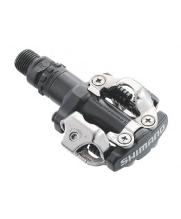 Shimano PD-M520-L dviračio pedalas Juoda 2 vnt