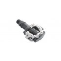 Shimano PD-M520-L velosipēda pedālis Melns 2 pcs Shimano PD-M520-L velosipēda pedālis Melns 2 pcs