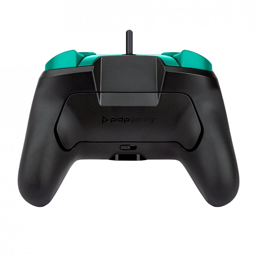 PDP REMATCH Wired Controller: Animal Crossing Tom Nook – 2