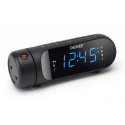 Denver CPR-700 Цифровой будильник Черный Denver CPR-700 Цифровой будильник Черный