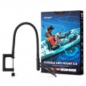 Deeper Flex Arm 2.0 Активный держатель Радиолокатор Черный Deeper Flex Arm 2.0 Активный держатель Радиолокатор Черный