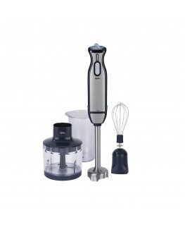 JATA JEBT5026 blender 0.6 L Immersion blender 1000 W Stainless steel