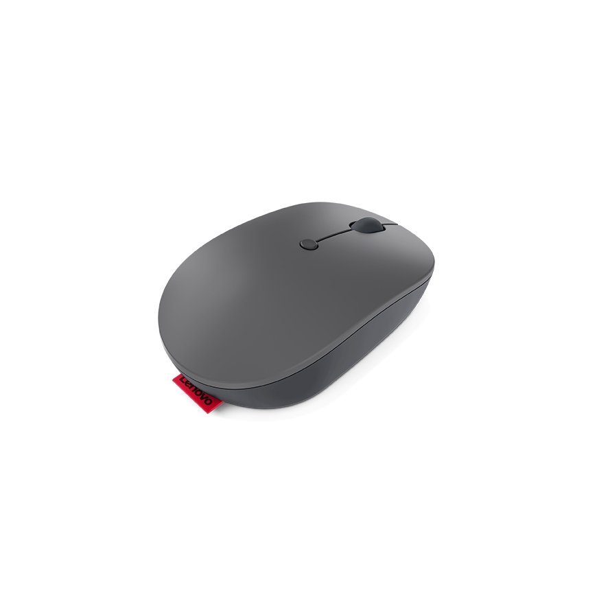 Lenovo Go USB-C Wireless Mouse hiir Kontor Mõlemakäeline Raadioside Optiline 2400 DPI – 2