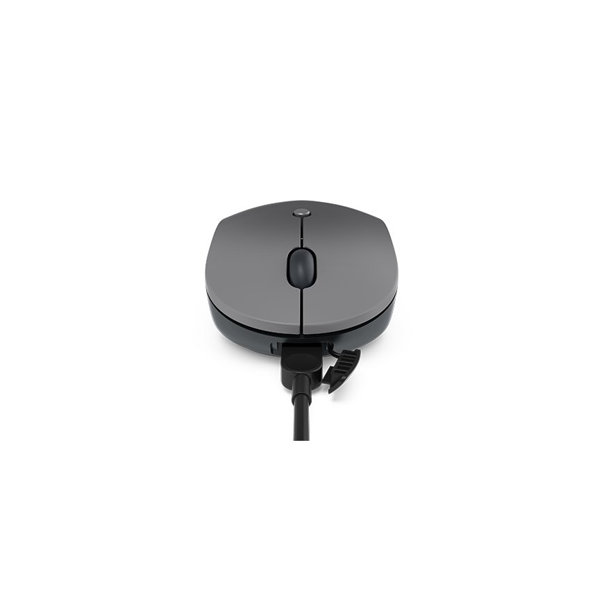 Lenovo Go USB-C Wireless mouse Office Ambidextrous RF Wireless Optical 2400 DPI – 4