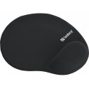 Sandberg Gel Mousepad with Wrist Rest Sandberg Gel Mousepad with Wrist Rest