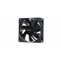 DeepCool XFAN80 Computer case Fan 8 cm Black 1 pc(s) DeepCool XFAN80 Computer case Fan 8 cm Black 1 pc(s)