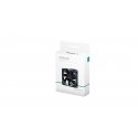 DeepCool XFAN80 Datora korpusam Ventilators 8 cm Melns 1 pcs