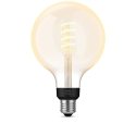 Philips Ühene komplekt G125 E27 Kerajas hõõgpirn Philips Ühene komplekt G125 E27 Kerajas hõõgpirn