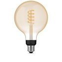 Philips 1 gab. G125 E27 kupolveida kvēlspuldze Philips 1 gab. G125 E27 kupolveida kvēlspuldze