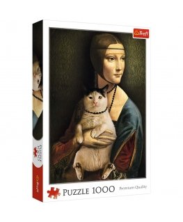 Trefl 10663 puzle 1000 pcs Cits
