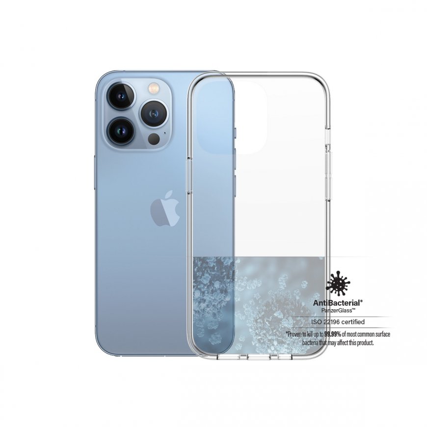 PanzerGlass 0322 mobilo telefonu apvalks Aploksne Caurspīdīgs