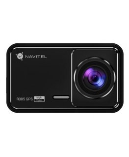 Navitel R385 GPS dashcam 2K Ultra HD USB Black