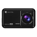 Navitel R385 GPS prietaisų skydelio vaizdo kamera 2K Ultra HD USB Juoda