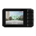 Navitel R385 GPS prietaisų skydelio vaizdo kamera 2K Ultra HD USB Juoda