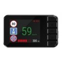 Navitel R385 GPS kojelautakamera 2K Ultra HD USB musta