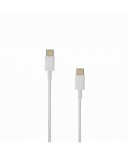 SBOX USB-TYPEC-TYPEC-15 USB-kaabel 1,5 m USB C Valge