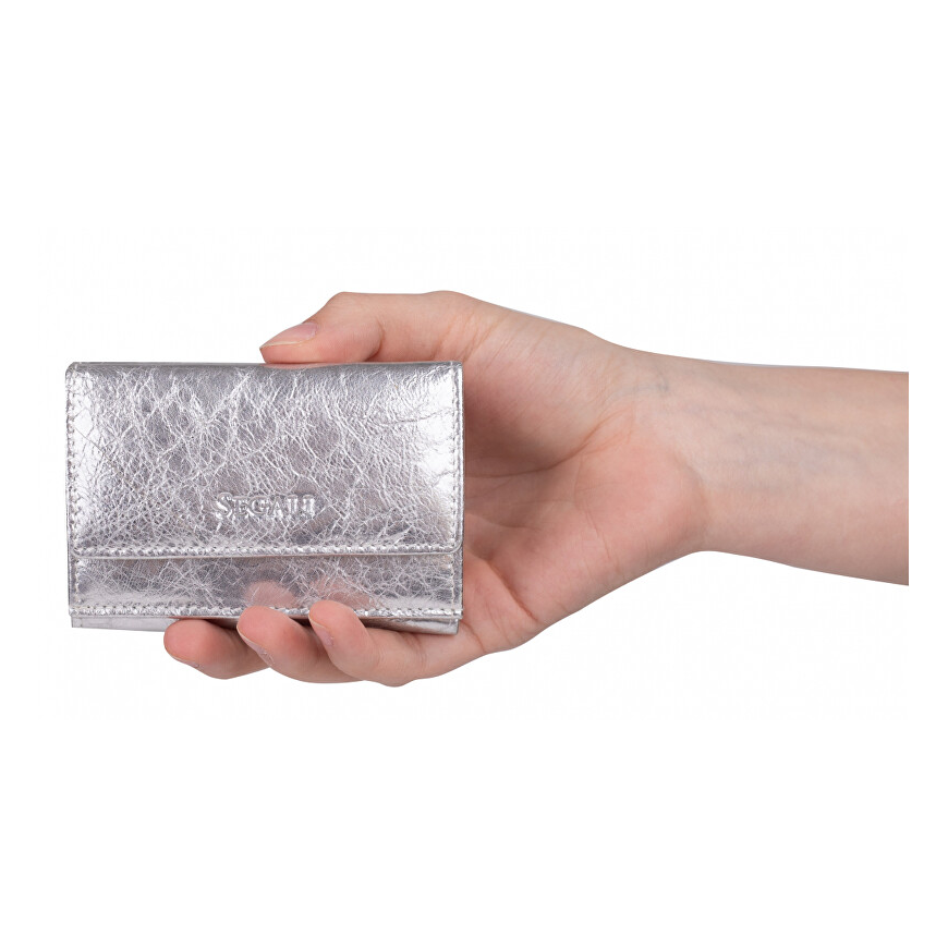 Segali Women's leather wallet – 5