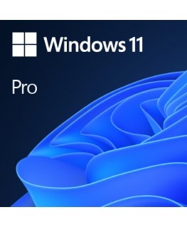 Microsoft Windows 11 Pro 1 licenc.