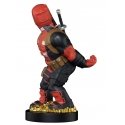 Exquisite Gaming Cable Guys Deadpool Passive holder Gaming controller, Mobile phone/Smartphone Black Exquisite Gaming Cable Guys Deadpool Passive holder Gaming controller, Mobile phone/Smartphone Black