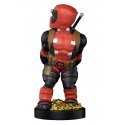 Exquisite Gaming Cable Guys Deadpool пассивный держатель Игровой контроллер, Мобильный телефон / сма Exquisite Gaming Cable Guys Deadpool пассивный держатель Игровой контроллер, Мобильный телефон / сма