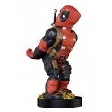 Exquisite Gaming Cable Guys Deadpool Laikiklis Žaidimų pultas, Mobilusis telefonas / išmanusis Juoda Exquisite Gaming Cable Guys Deadpool Laikiklis Žaidimų pultas, Mobilusis telefonas / išmanusis Juoda