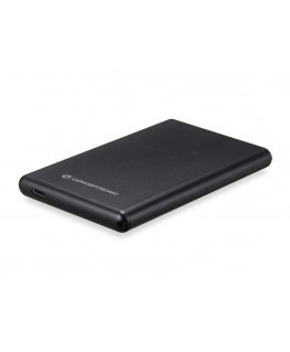 Conceptronic HDE02B cieto disku uzglabāšanas sistēma HDD korpuss Melns 2.5"