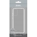 Krusell Essentials HardCover Samsung Galaxy S20 transparent Krusell Essentials HardCover Samsung Galaxy S20 transparent