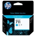 HP 711 DesignJet -mustekasetti, syaani, 29 ml HP 711 DesignJet -mustekasetti, syaani, 29 ml