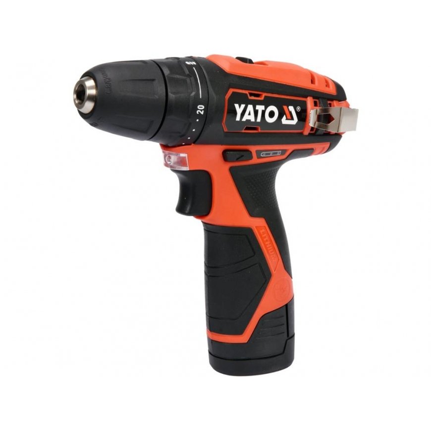Yato YT-82901 elektriskais skrūvgriezis un trieciena