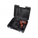 Yato YT-82901 power screwdriver/impact driver 1300 RPM Black, Red Yato YT-82901 power screwdriver/impact driver 1300 RPM Black, Red