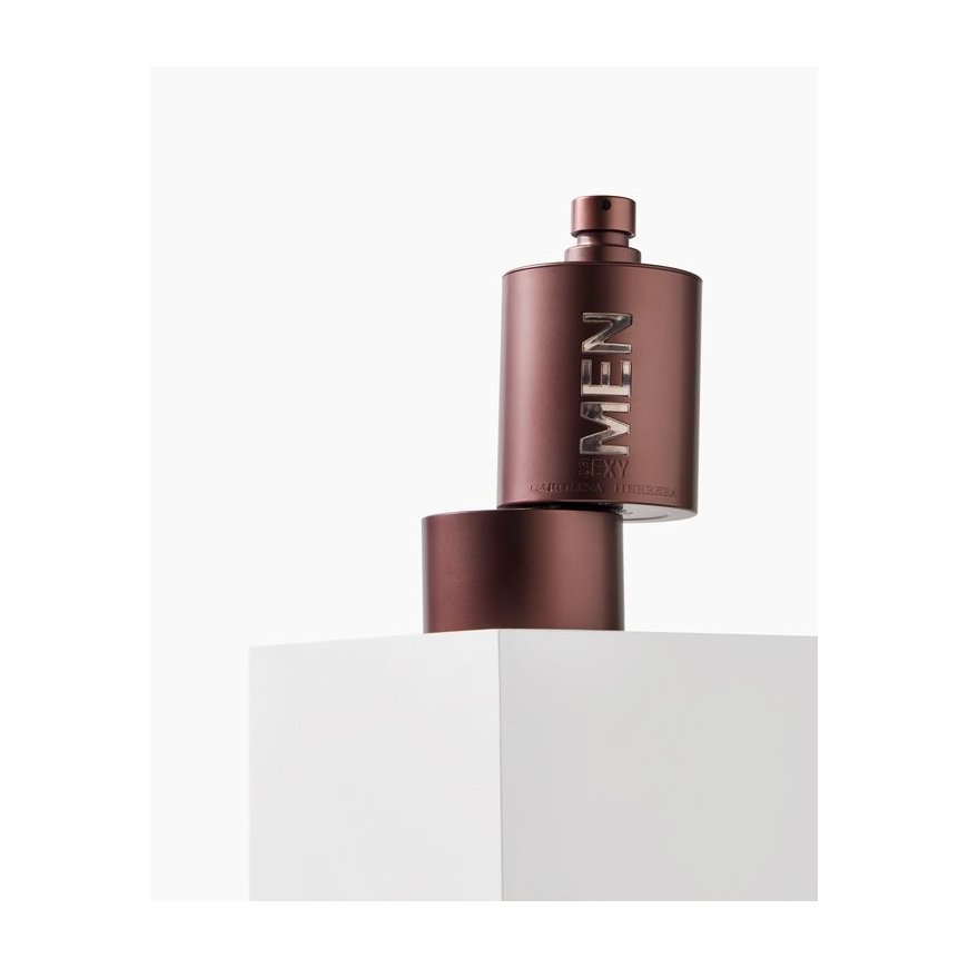 Carolina Herrera 212 Sexy Men 50 ml Mehed – 4