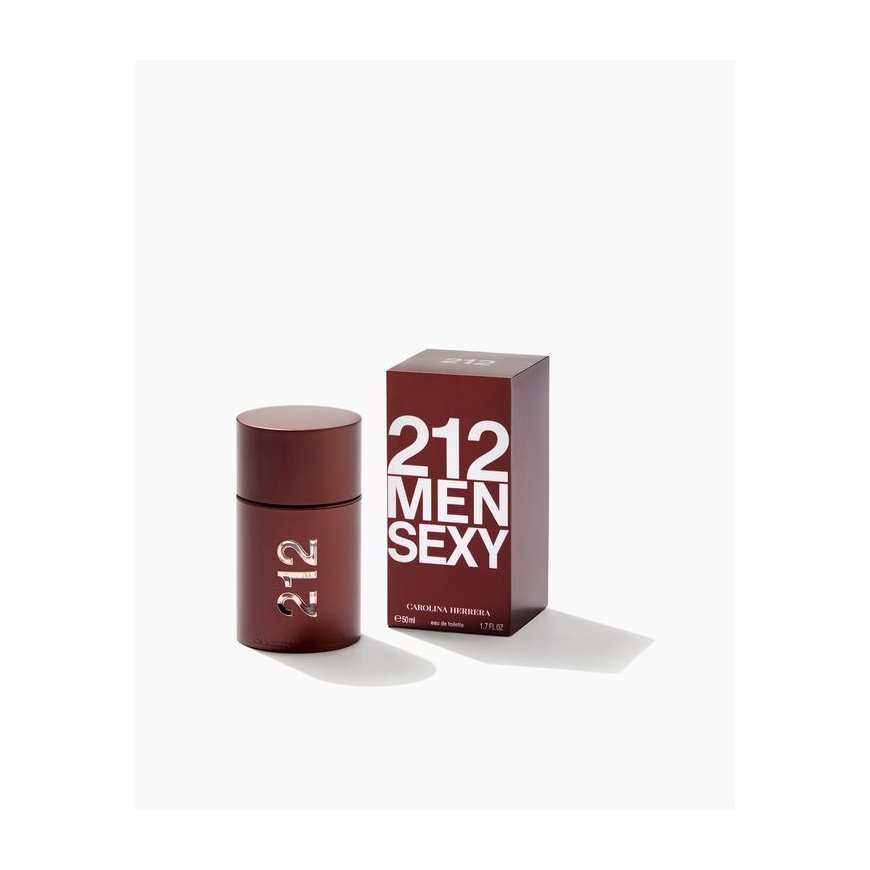 Carolina Herrera 212 Sexy Men 50 ml Люди – 5