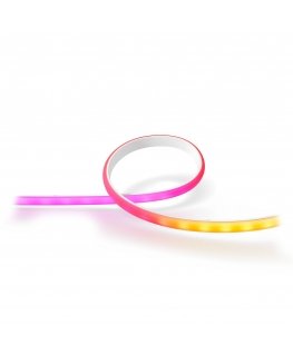 Philips Hue White and colour ambience Gradient lightstrip extension 1 metre
