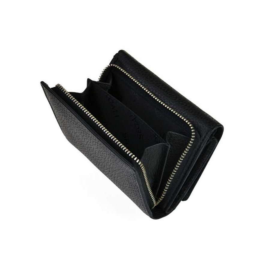 Segali Women's leather wallet – 3
