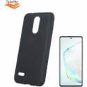 Mocco Ultra Back Case 0.3 mm Aizmugurējais Silikona Apvalks Samsung N770 Galaxy Note 10 Lite Caurspīdīgs