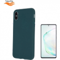 Mocco Ultra Back Case 0.3 mm Silicone Case Samsung N770 Galaxy Note 10 Lite Transparent