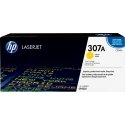 HP 307A, Оригинальный лазерный картридж LaserJet, Желтый HP 307A, Оригинальный лазерный картридж LaserJet, Желтый
