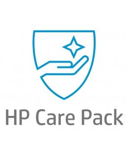 HP 1y Post Warranty Next Business Day Response Onsite Notebook Hardware Support