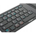 Targus AKF003NO näppäimistö Universaali Bluetooth QWERTY Pohjoismainen musta Targus AKF003NO näppäimistö Universaali Bluetooth QWERTY Pohjoismainen musta